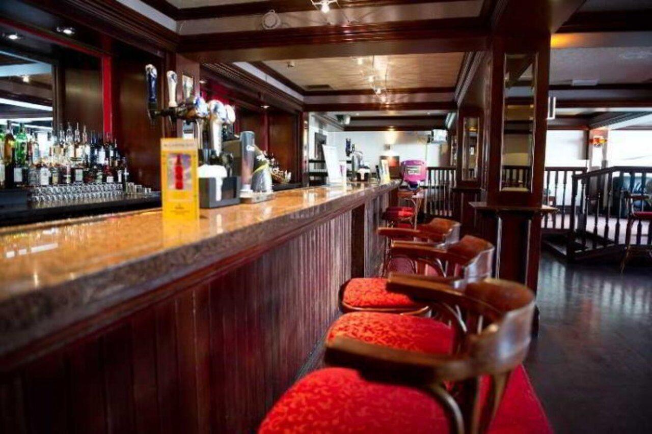 The Strathdon Hotel Nottingham Restaurante foto