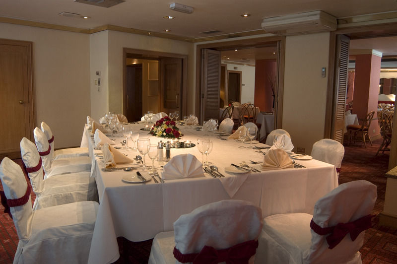 The Strathdon Hotel Nottingham Exterior foto