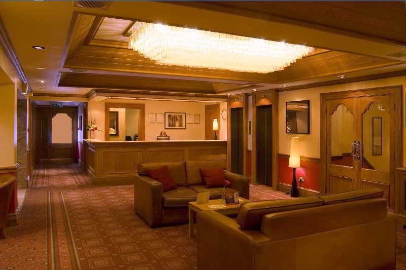 The Strathdon Hotel Nottingham Exterior foto