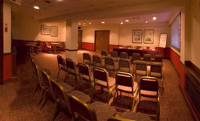 The Strathdon Hotel Nottingham Negocio foto